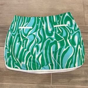 Lilly Pulitzer skort